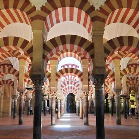 Apartamento El Capricho De Córdoba Exterior foto