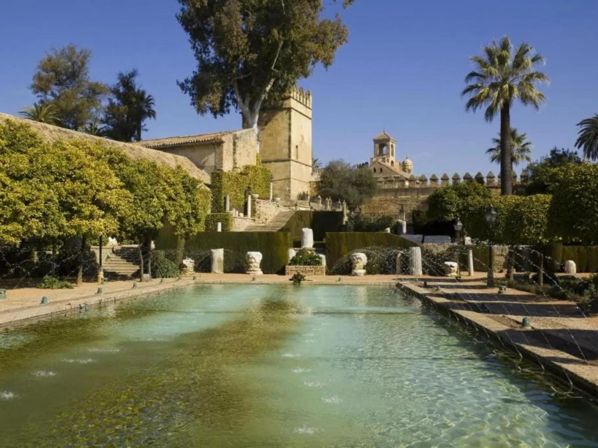 Apartamento El Capricho De Córdoba Exterior foto