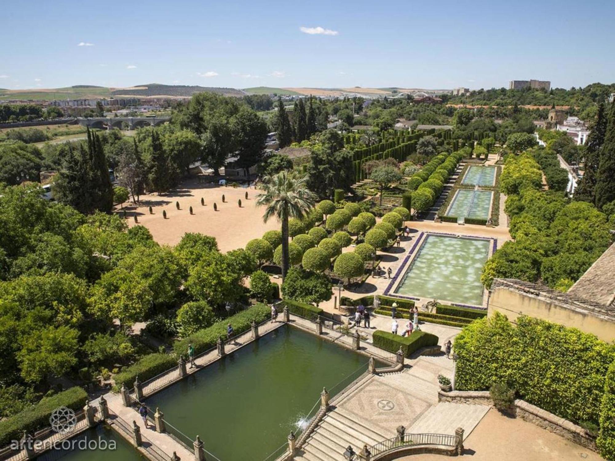Apartamento El Capricho De Córdoba Exterior foto