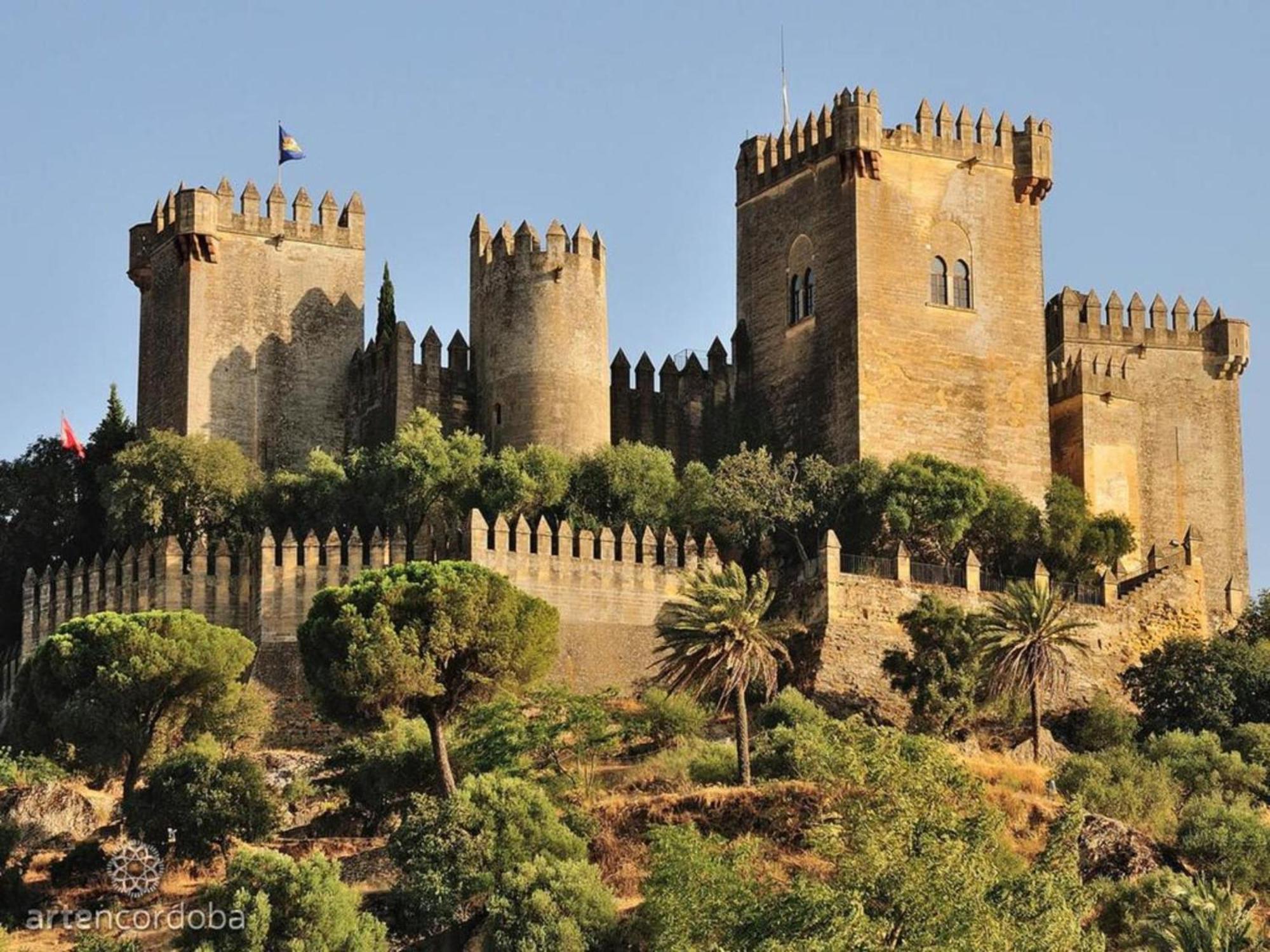 Apartamento El Capricho De Córdoba Exterior foto