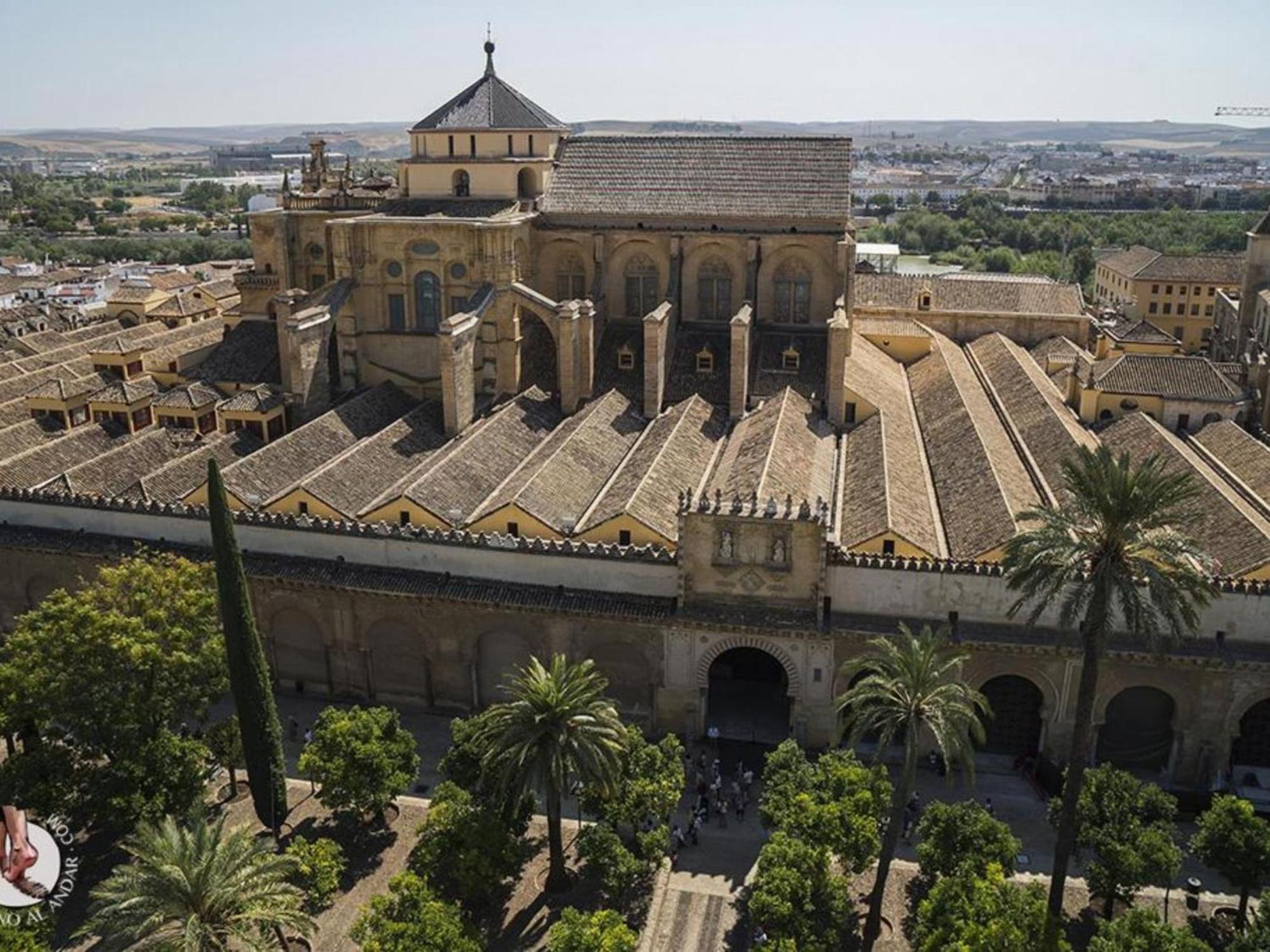 Apartamento El Capricho De Córdoba Exterior foto