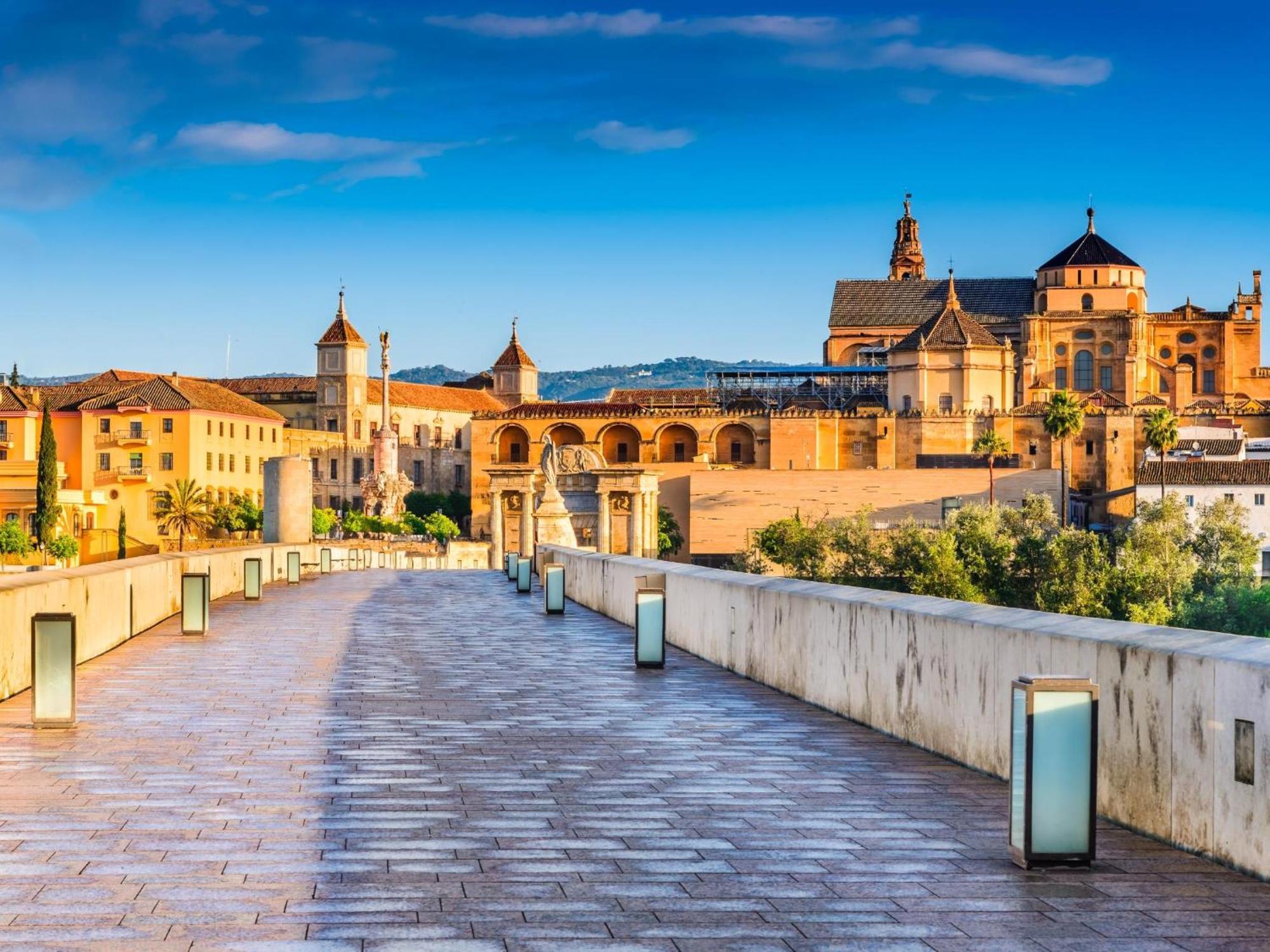 Apartamento El Capricho De Córdoba Exterior foto